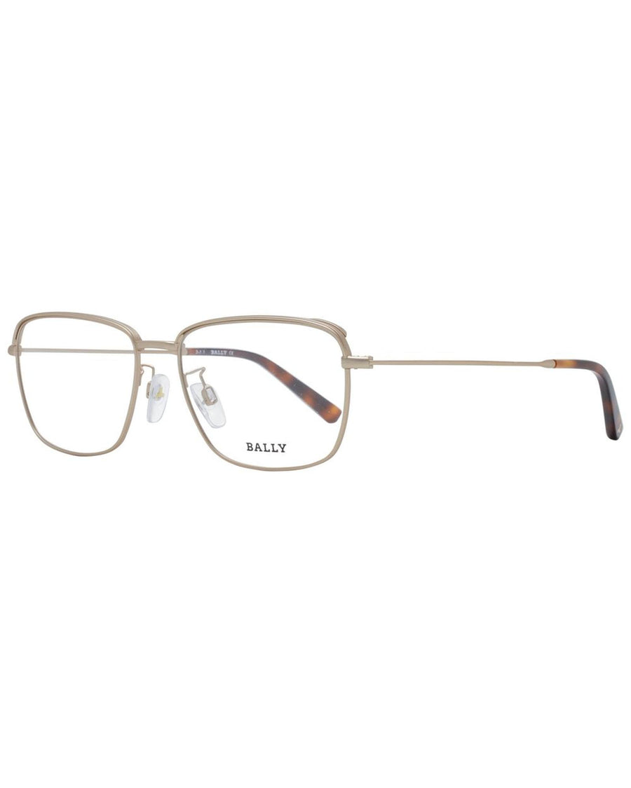 Bally Men's Rose Gold  Optical Frames - One Size