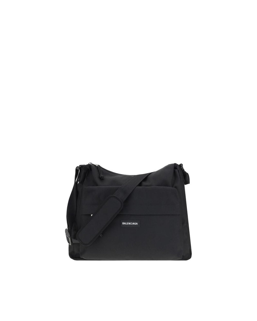Balenciaga Men's Hobo Explorer Shoulder Bag - One Size