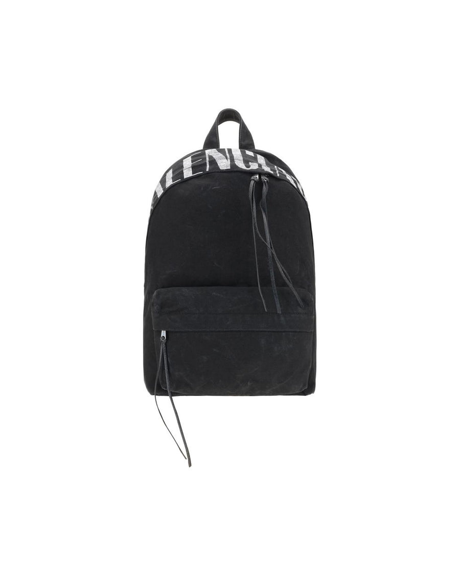 Balenciaga Men's Editor Backpack - One Size