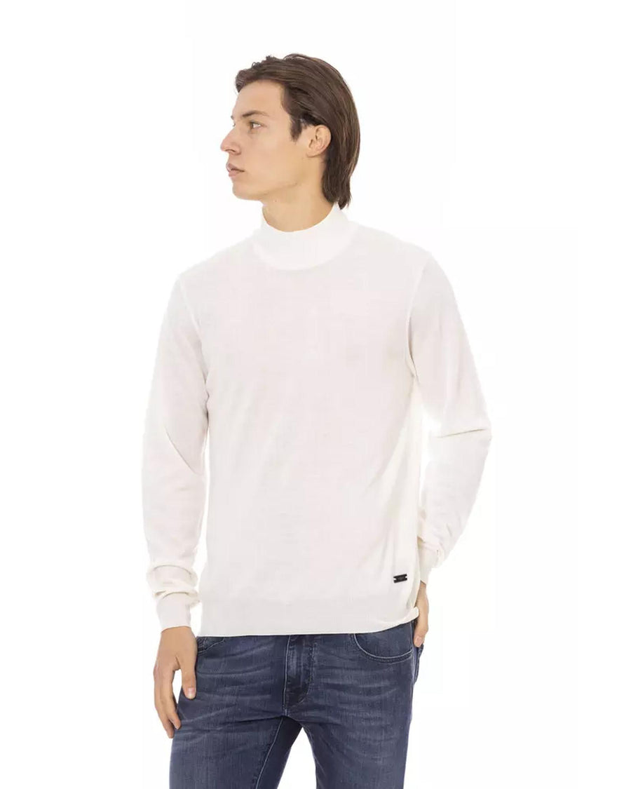Monogram Turtleneck Sweater XL Men