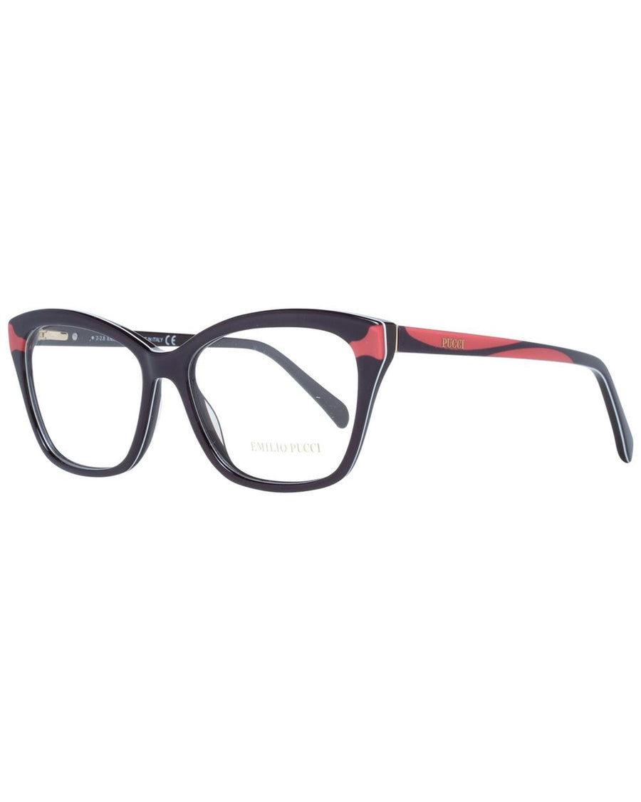 Emilio Pucci Women's Brown  Optical Frames - One Size
