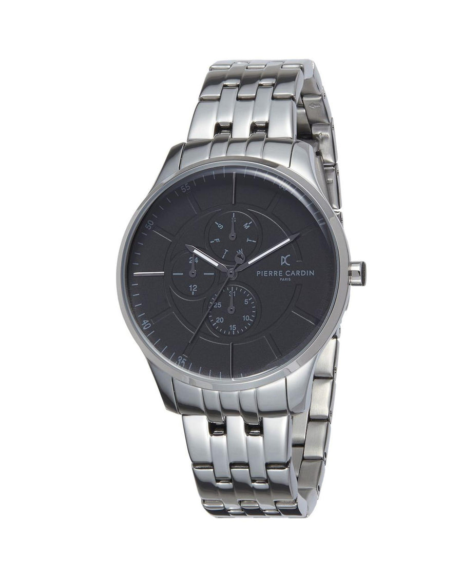 Pierre Cardin Men's Silver  Watch - One Size