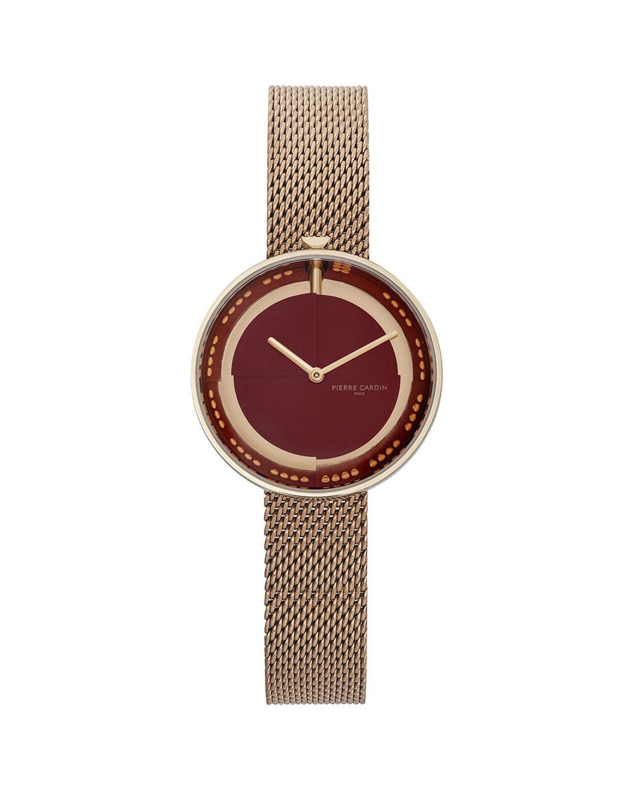 Pierre Cardin Women's Rose Gold  Watch - One Size