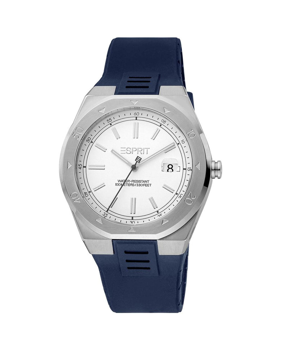 Esprit Men's Silver  Watch - One Size