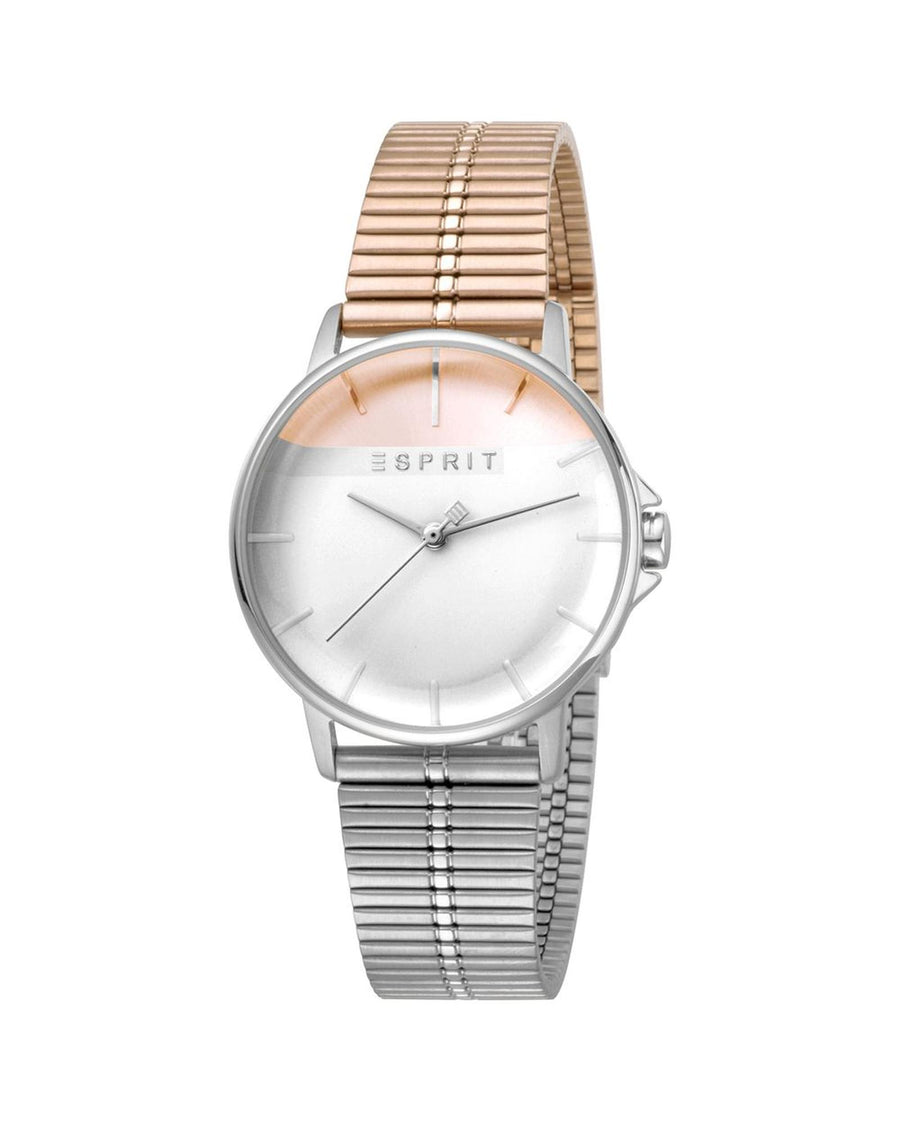 Esprit Women's Silver  Watch - One Size