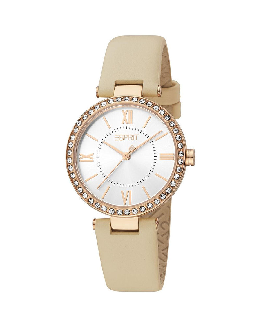 Esprit Women's Rose Gold  Watch - One Size
