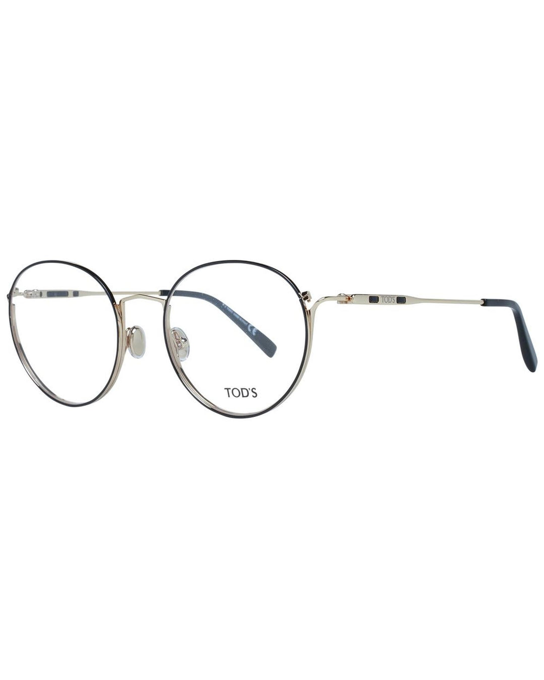 Tod's Women's Black  Optical Frames - One Size