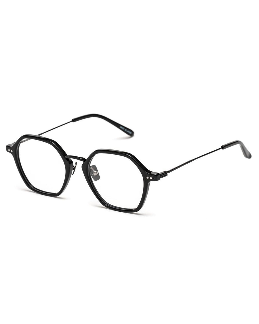 Belstaff Unisex's Black Stainless Steel Frames - One Size