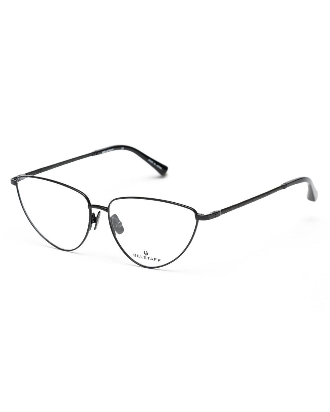 Belstaff Women's Black Titanium Frames - One Size