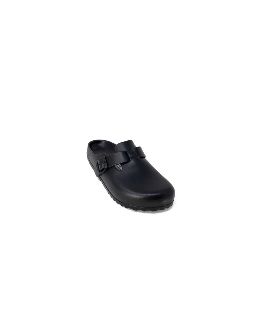 Birkenstock Men's Black Plastic Sandal - 39 EU