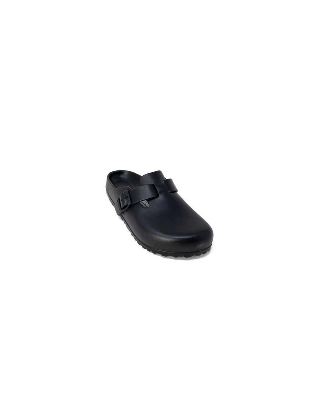 Birkenstock Men's Black Plastic Sandal - 41 EU