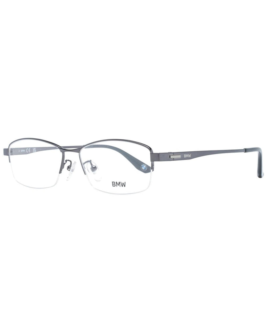 BMW Men's Black  Optical Frames - One Size