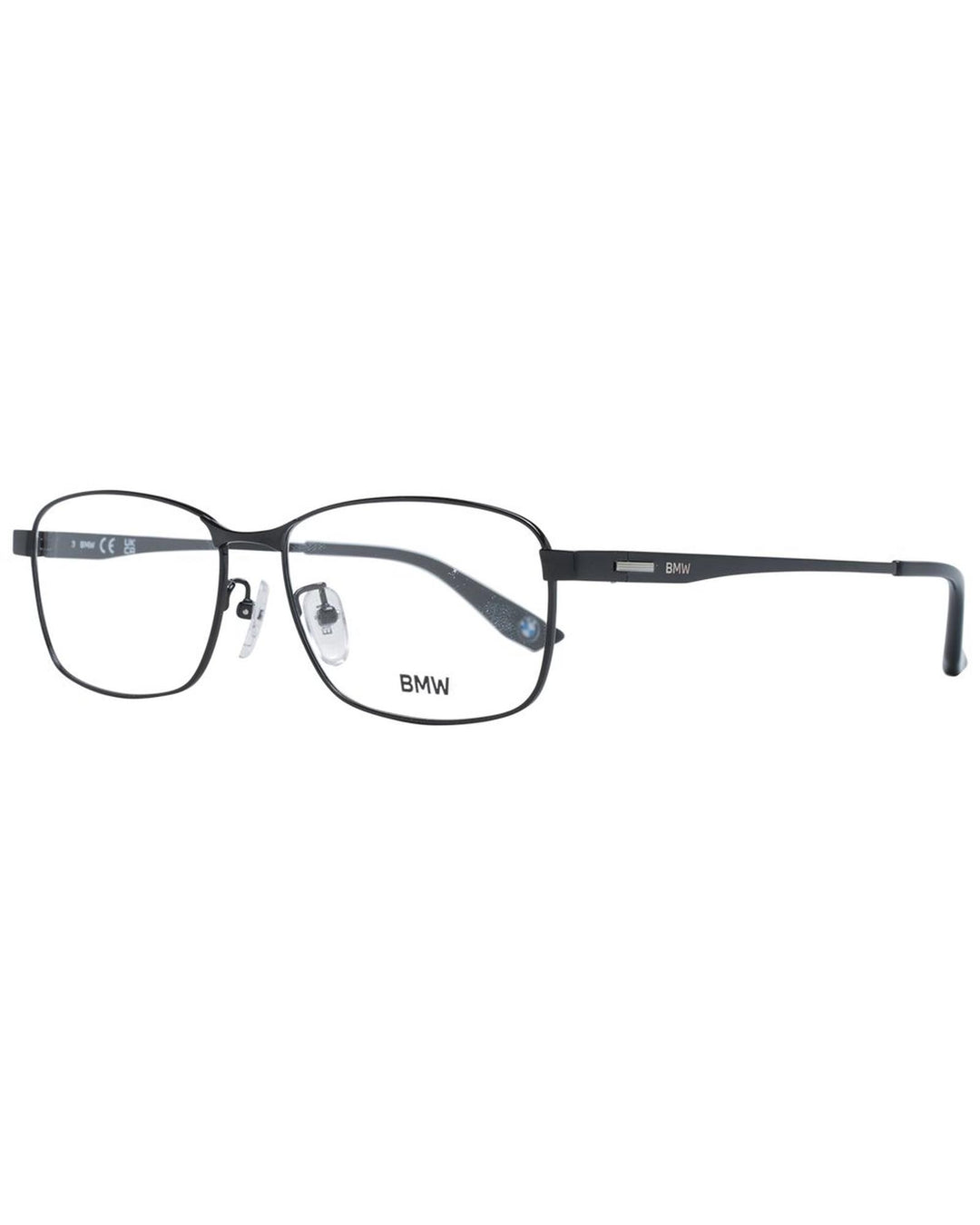BMW Men's Black  Optical Frames - One Size