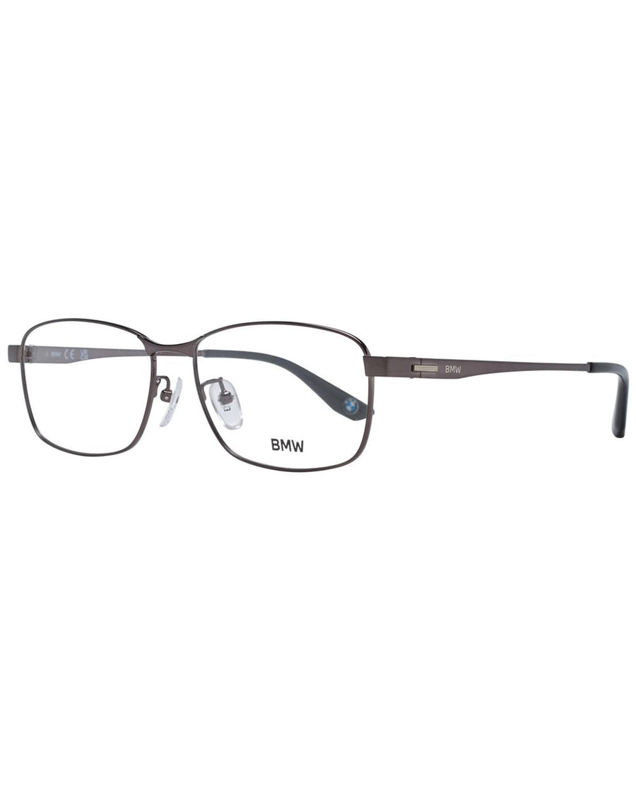 BMW Men's Black  Optical Frames - One Size