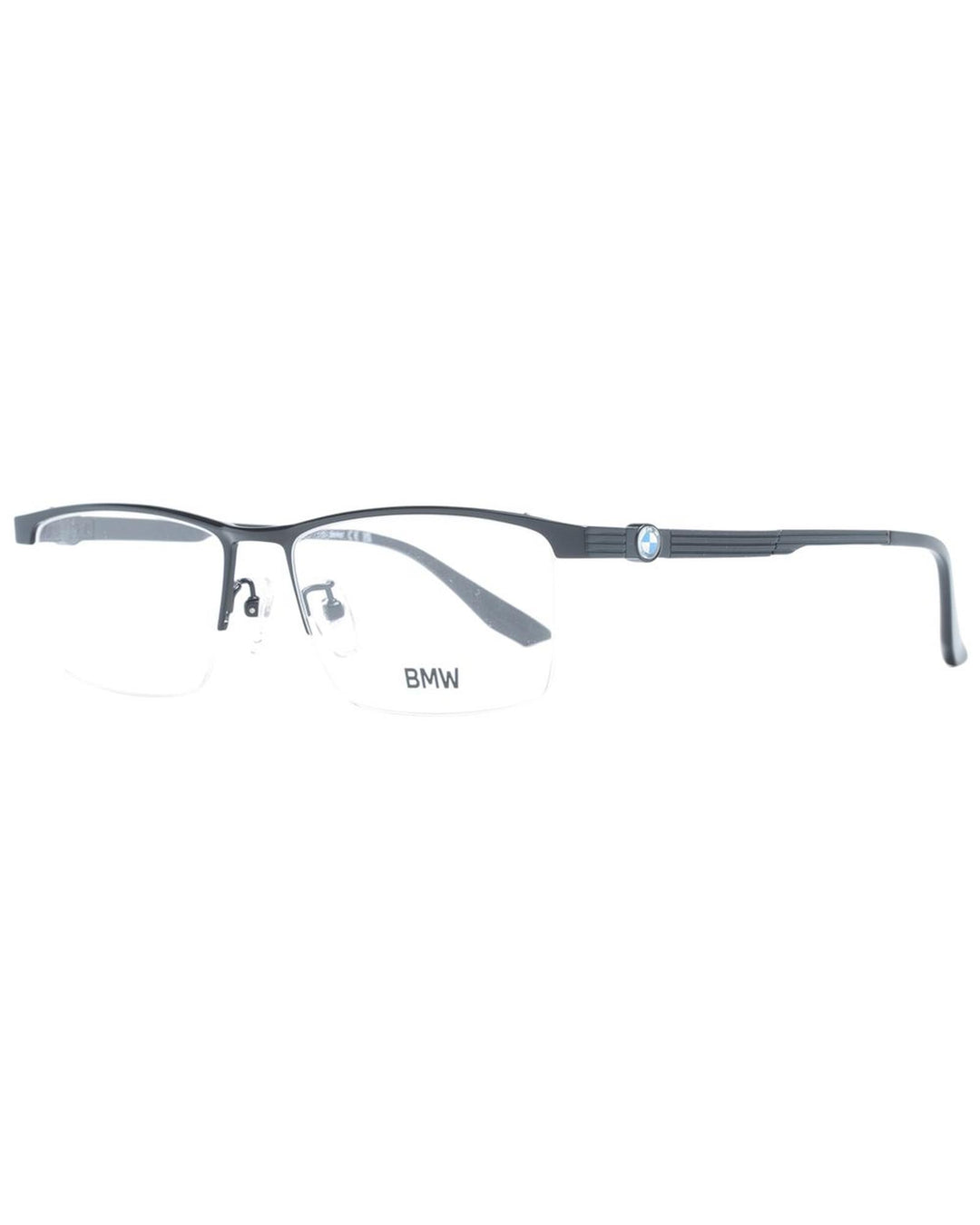 BMW Men's Black  Optical Frames - One Size
