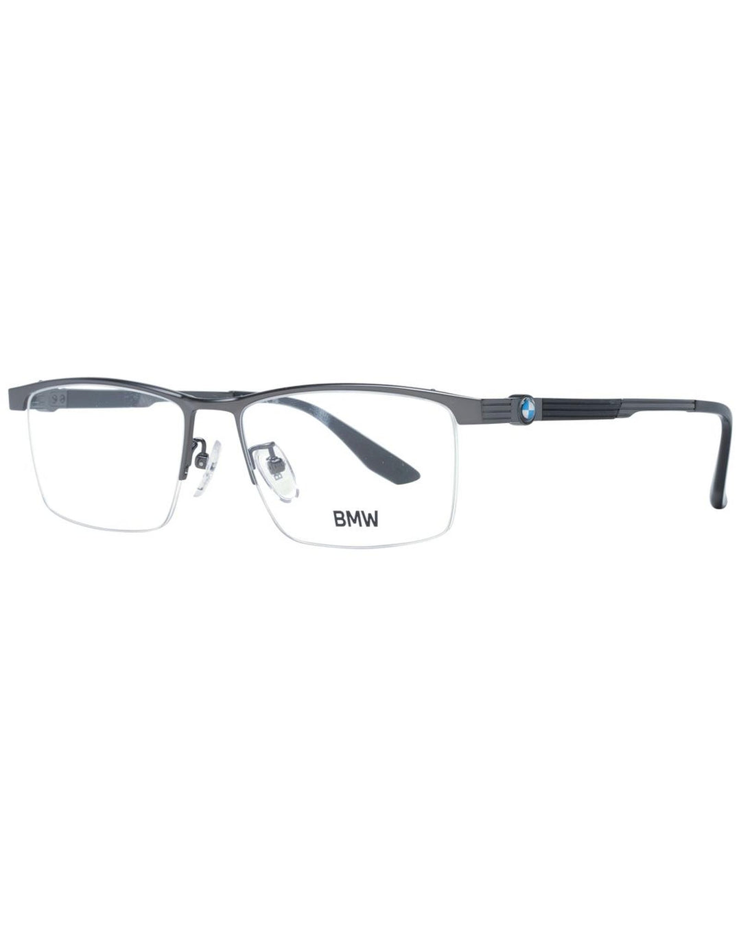 BMW Men's Gray  Optical Frames - One Size