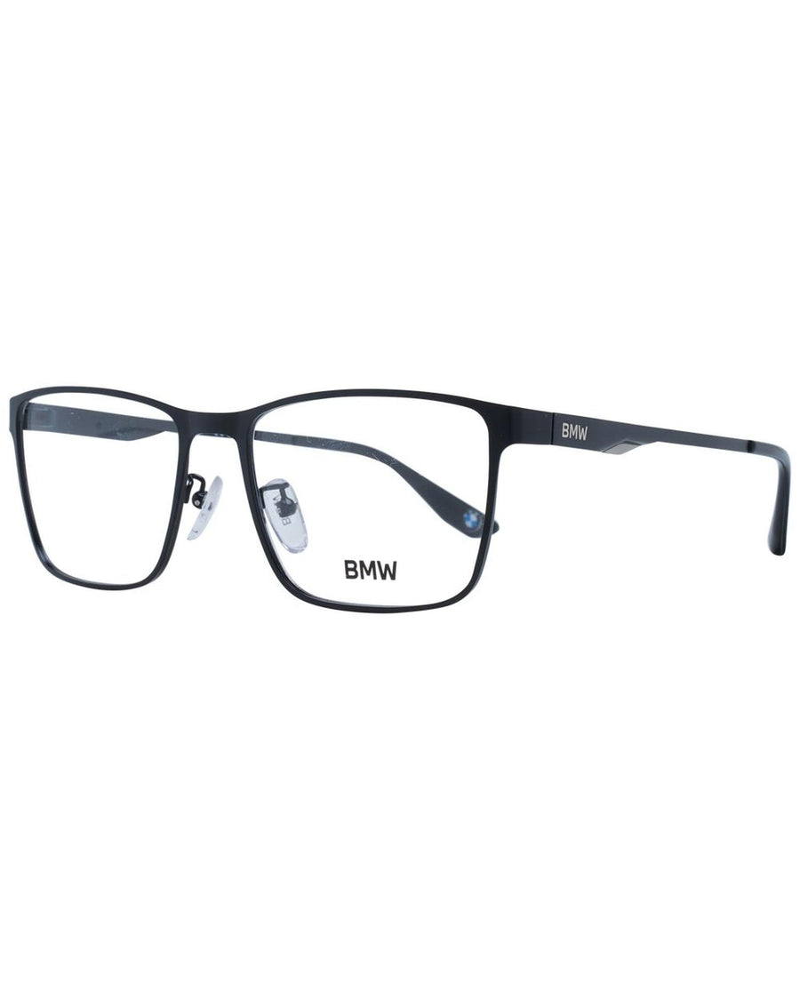 BMW Men's Black  Optical Frames - One Size