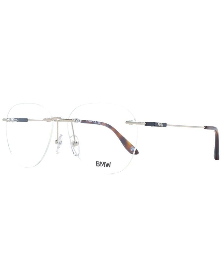 BMW Men's Gold  Optical Frames - One Size