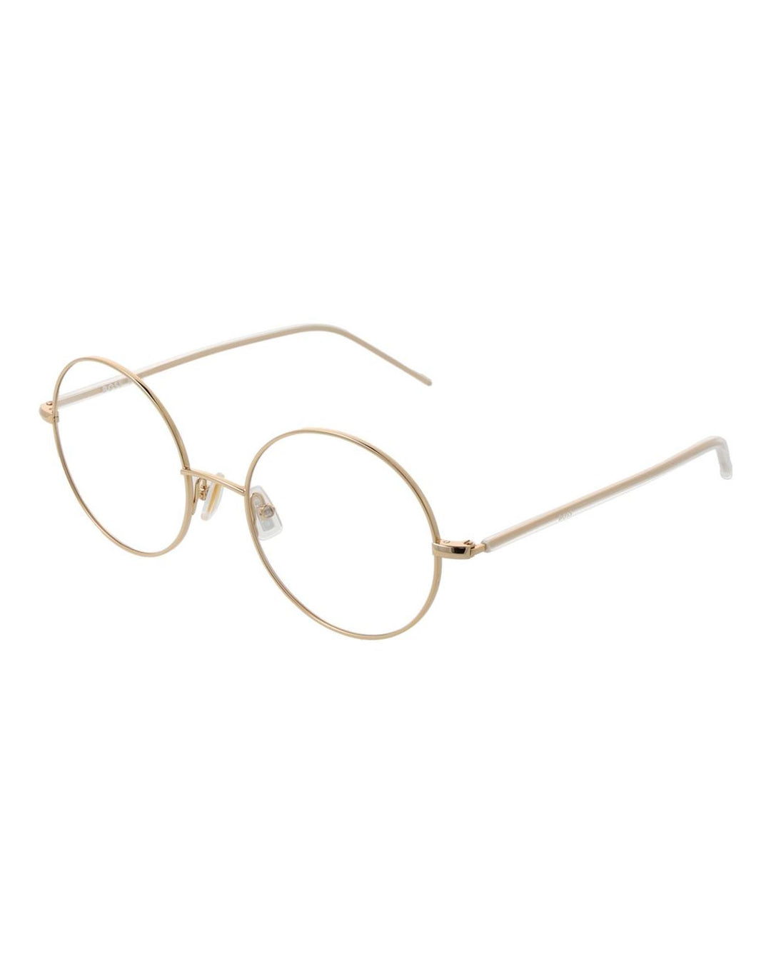 Hugo Boss Women's Gold  Optical Frames - One Size