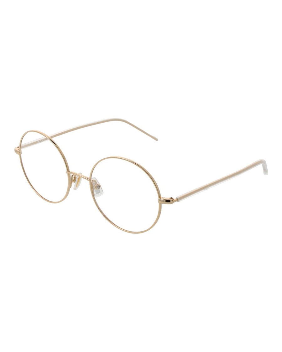 Hugo Boss Women's Gold  Optical Frames - One Size
