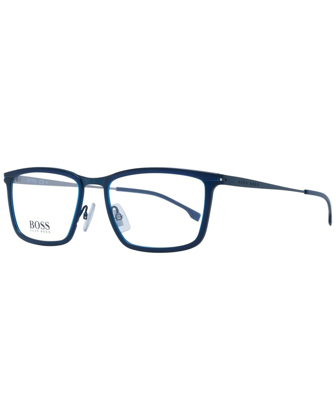 Hugo Boss Men's Blue  Optical Frames - One Size