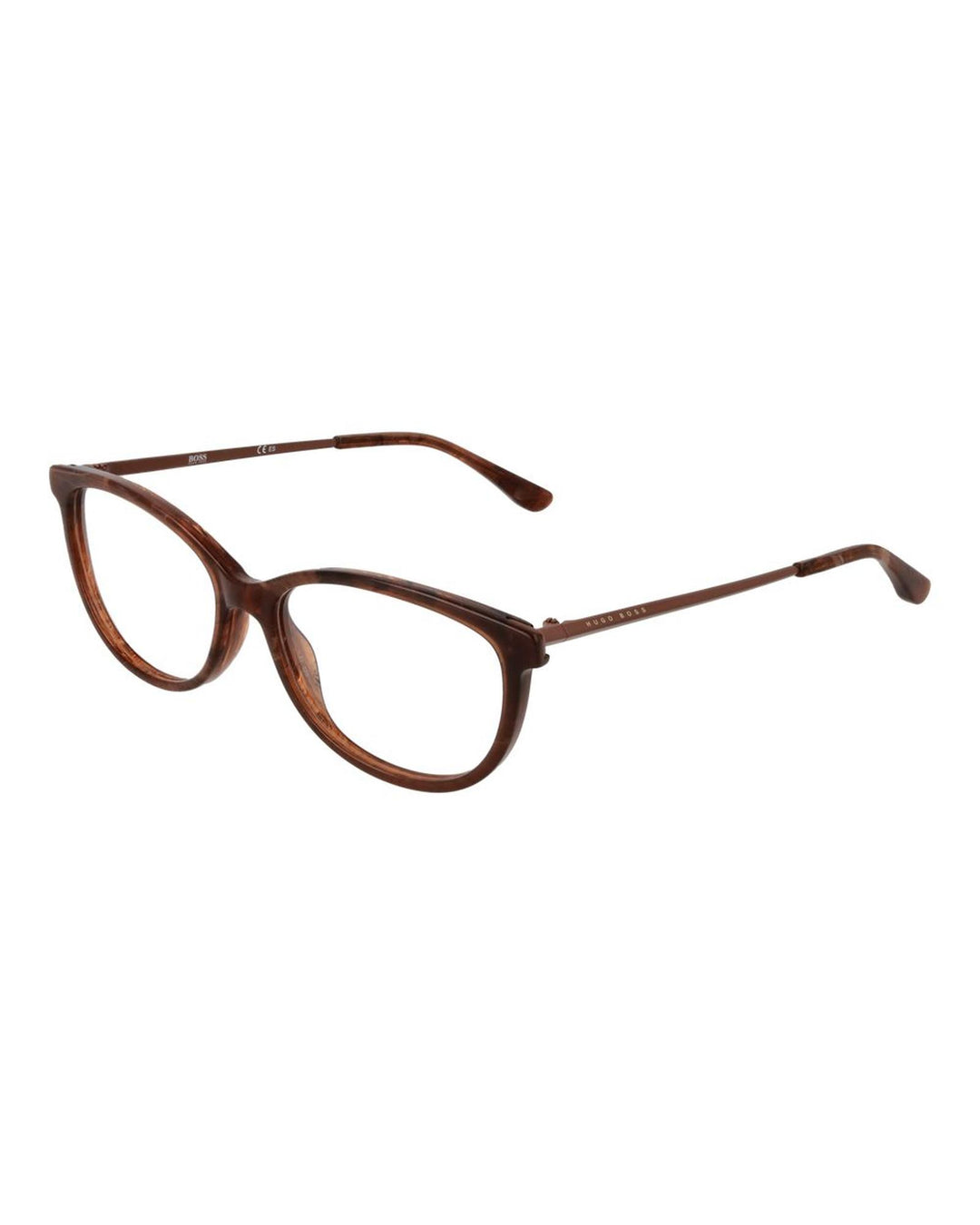 Hugo Boss Women's Brown  Optical Frames - One Size