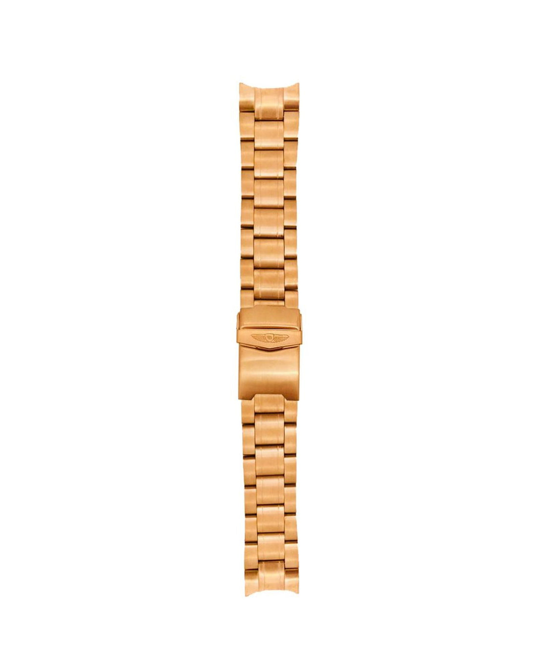 Bobroff Men's Rose Gold Steel Watch - One Size