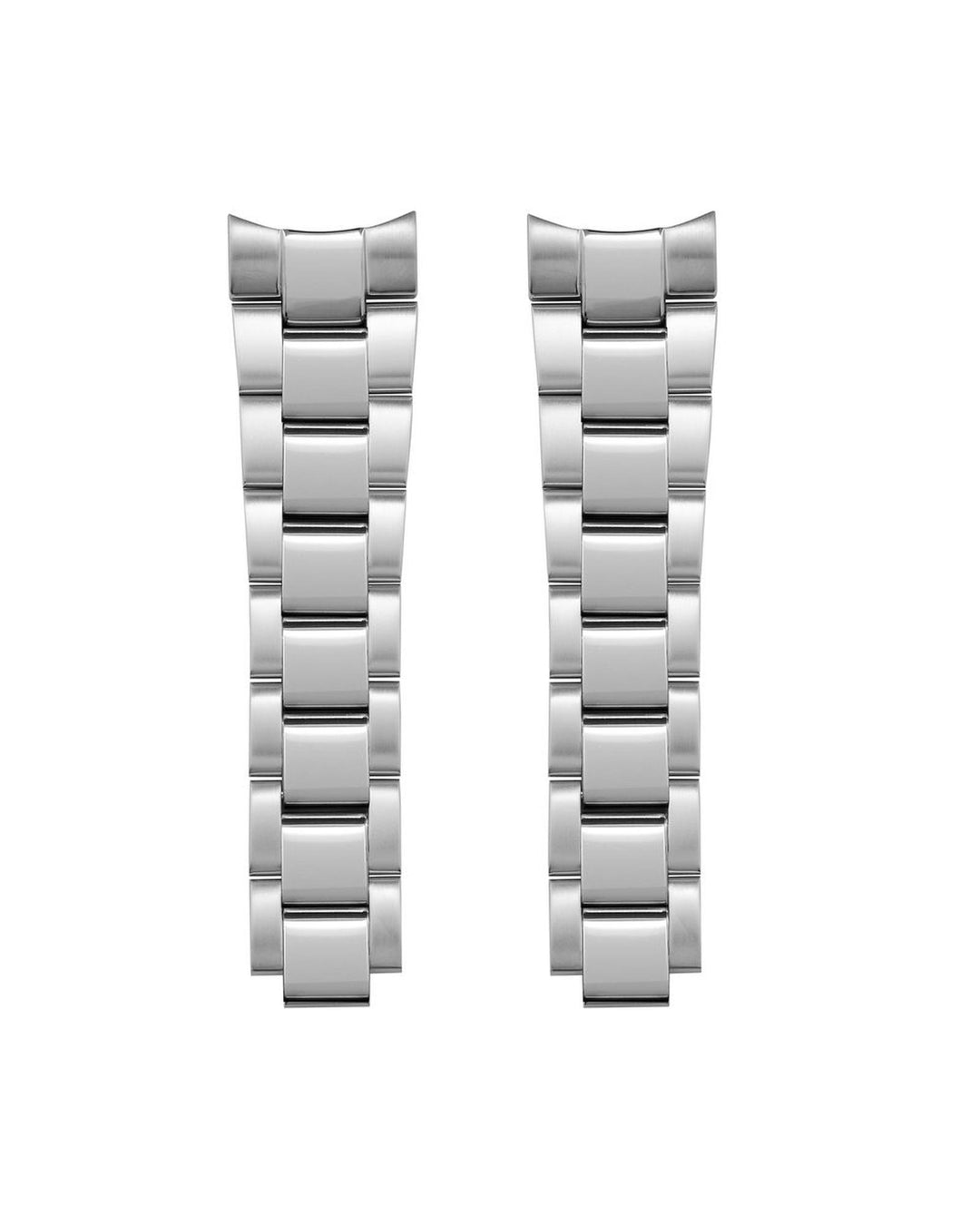 Bobroff Unisex's Silver Stainless Steel Watch - One Size