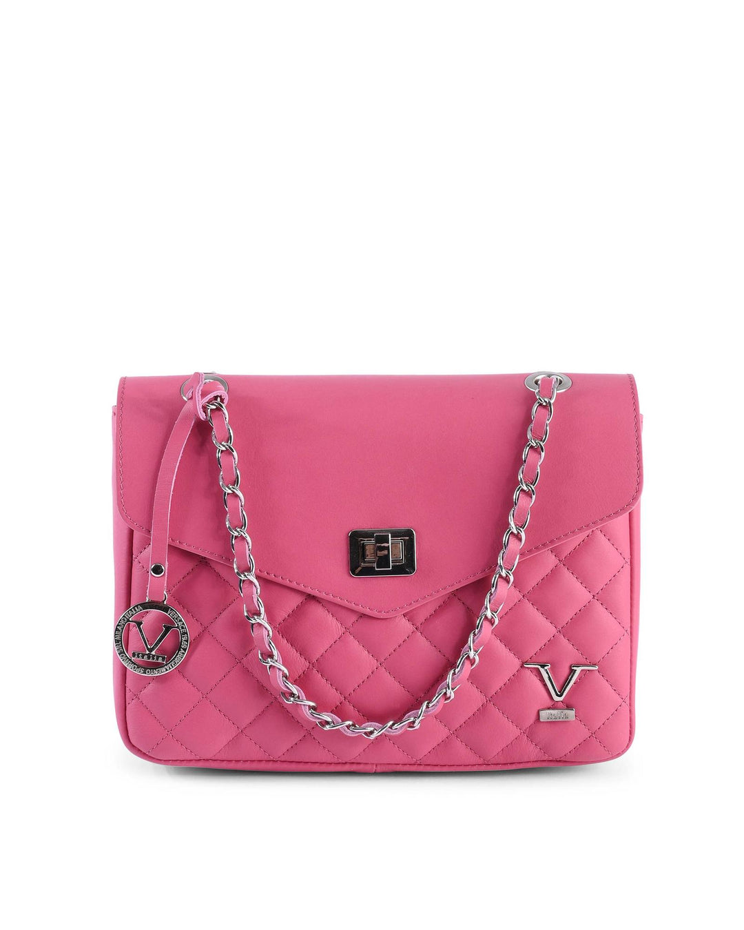 V Italia by VERSACE 1969 ABBIGLIAMENTO SPORTIVO SRL Chain Bag - One Size