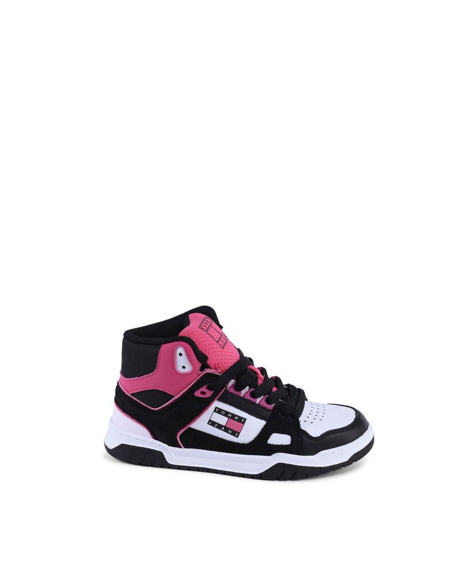 HighTop Casual Sneakers - 37 EU