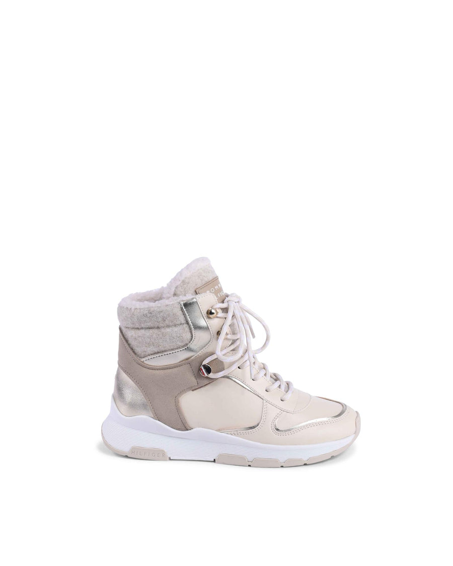 Polyurethane and Polyamide Boots Made in Portugal - 36 EU