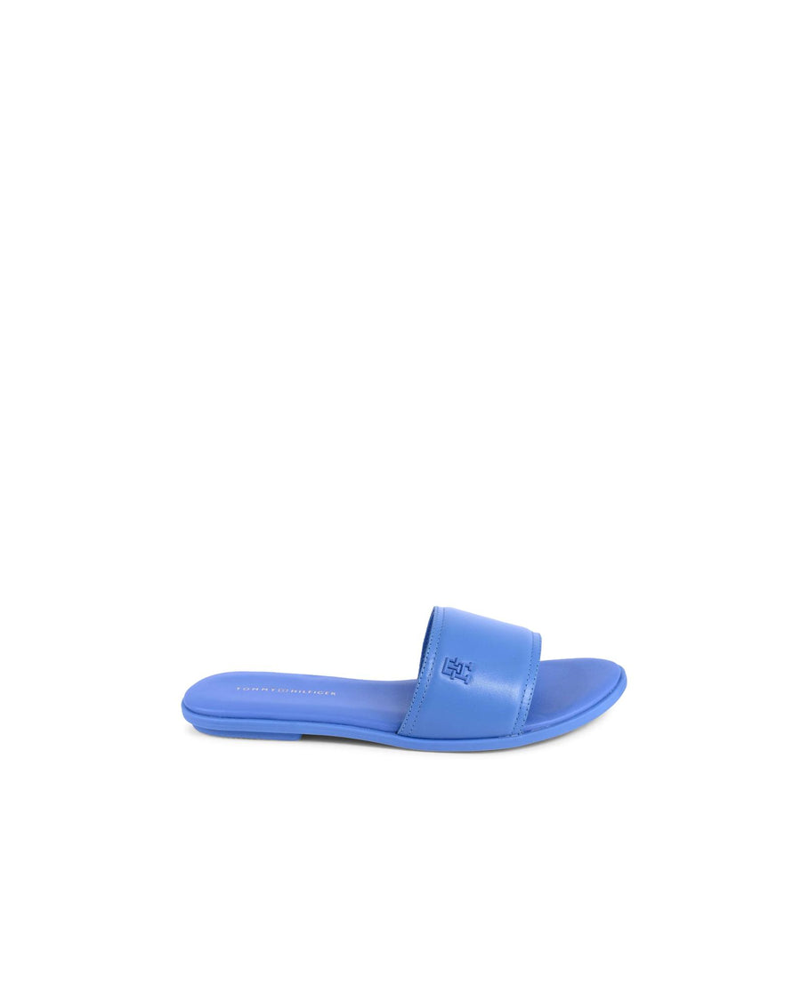 Leather Slides Casual Comfort - 39 EU
