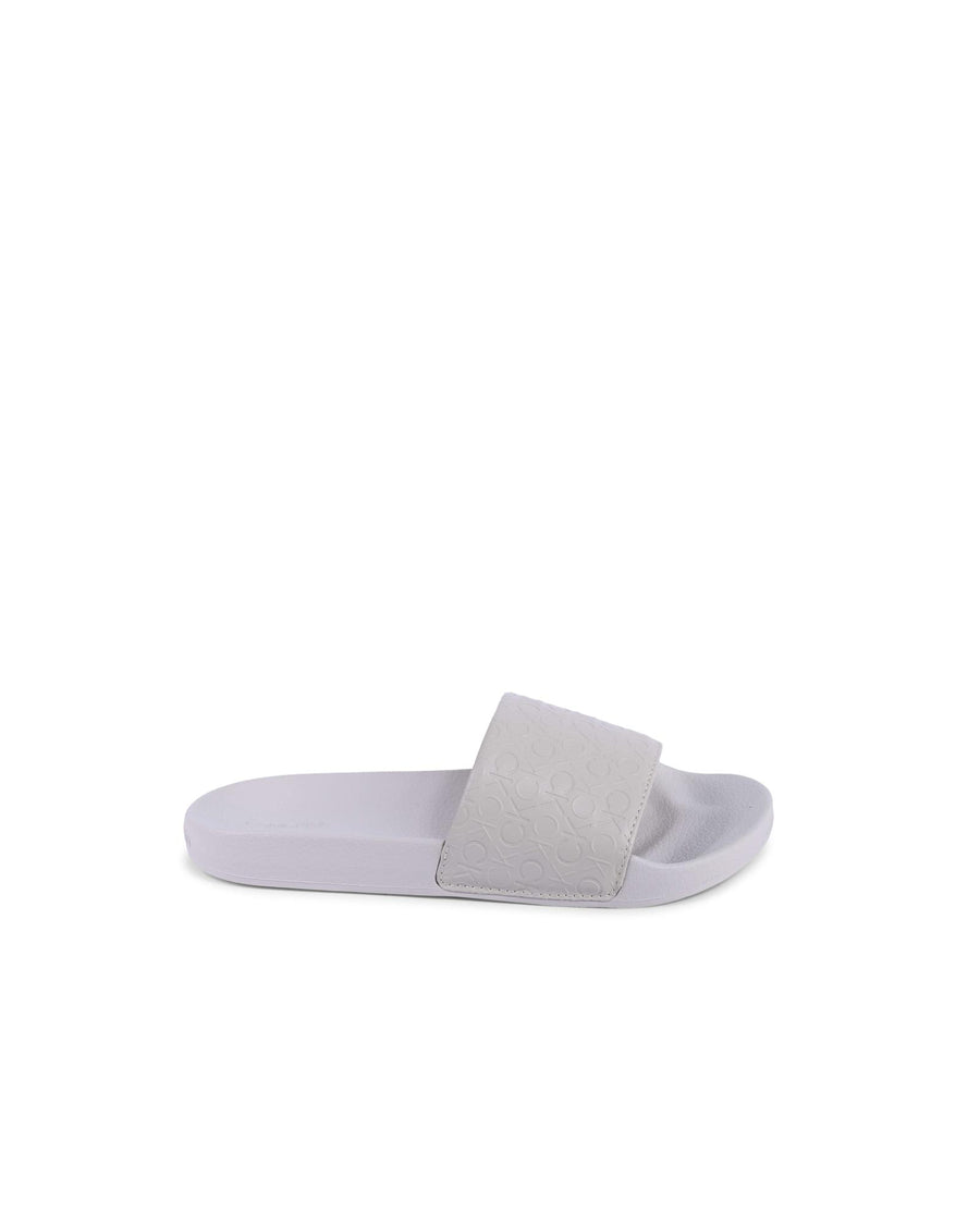 Embossed Logo Slides - 37 EU