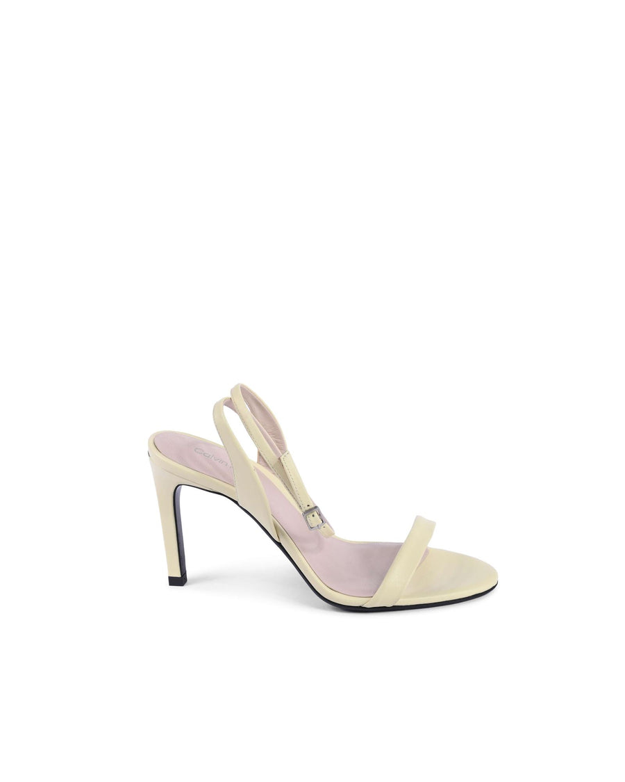 Leather Sandal with Italian Craftsmanship - 37 EU