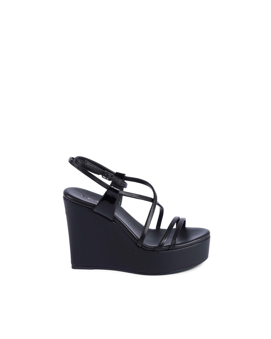Kiara Platform Wedge Sandals - 40 IT