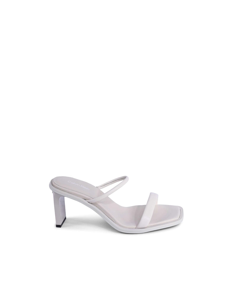 Kaia Leather TwoStrap Sandals - 37 EU