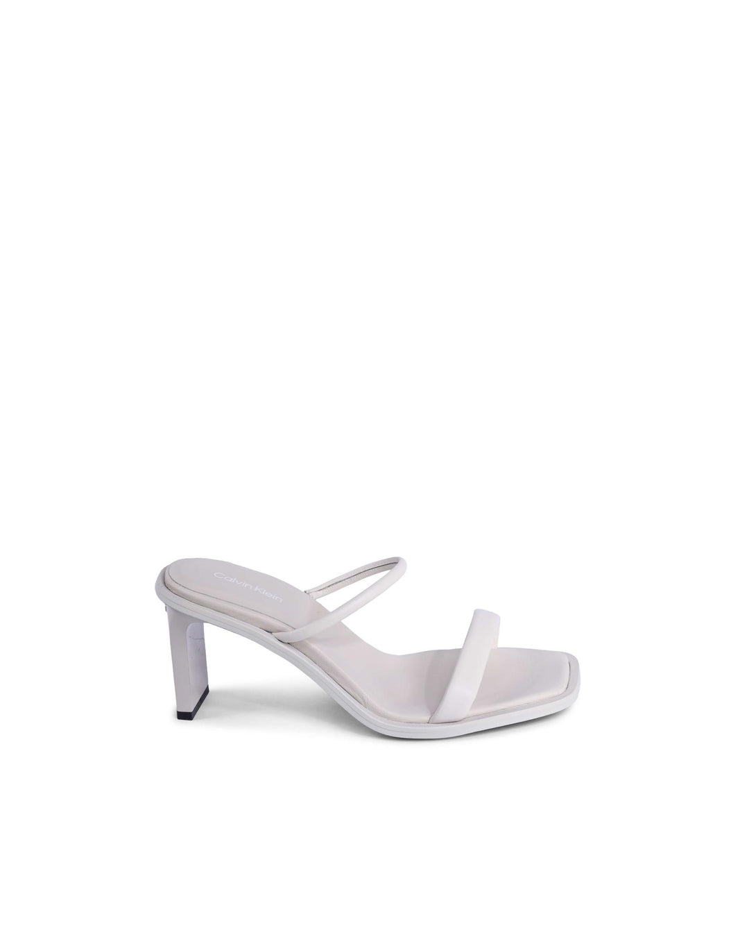 Kaia Leather TwoStrap Sandals - 38 IT