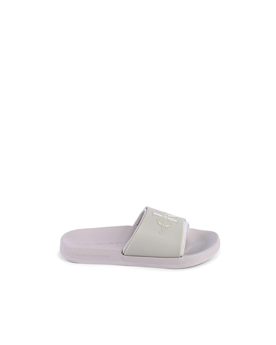 Calvin Klein Logo Slides - 37 EU