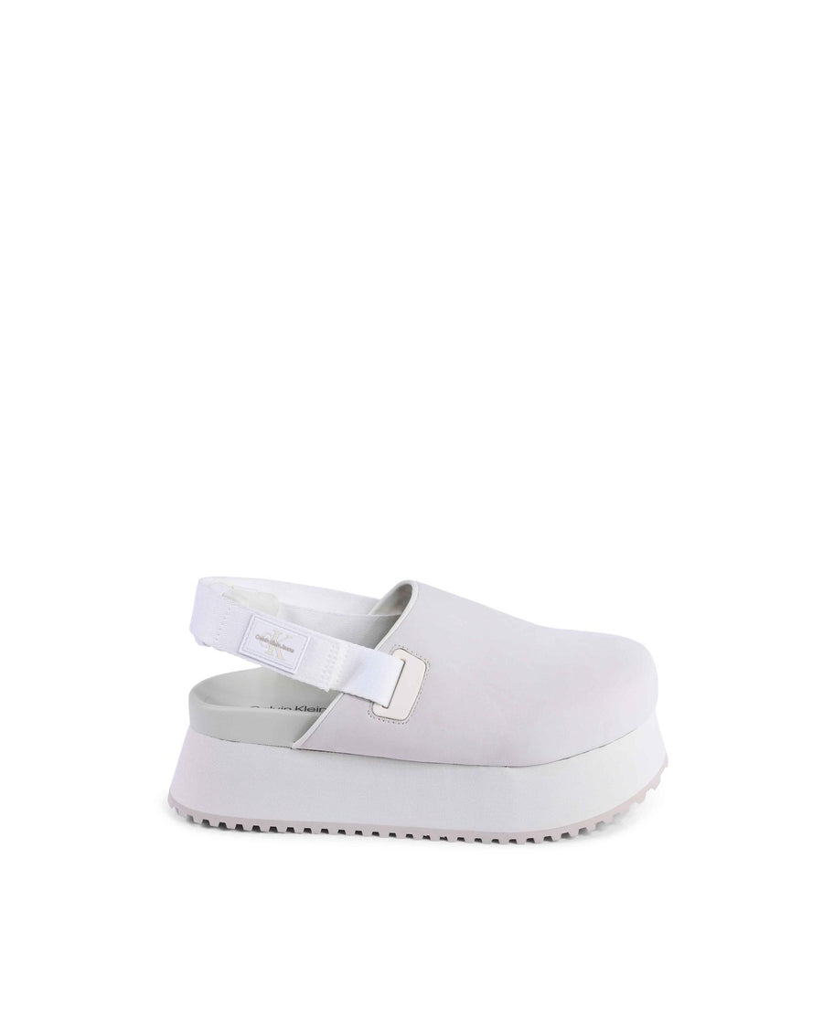 Platform Clog Lilac Slingback - 40 IT
