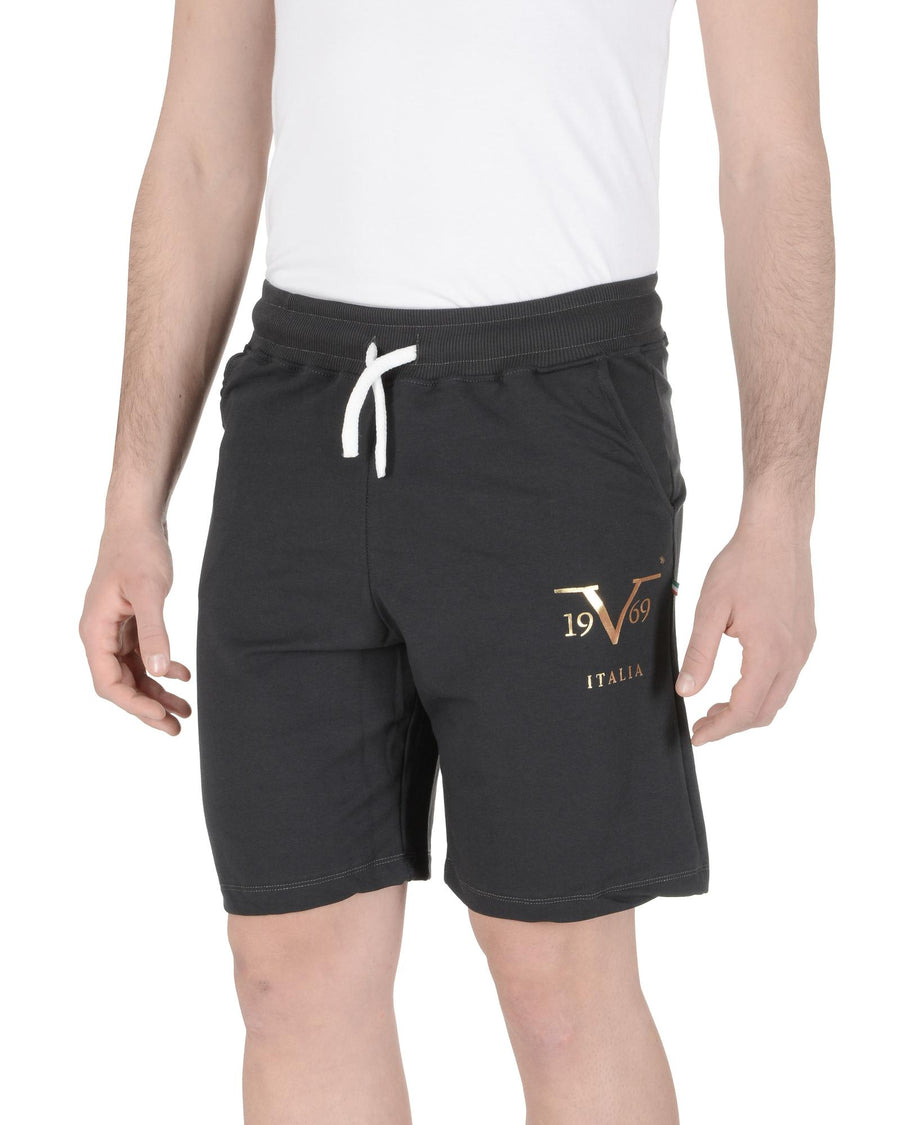 Dark Grey Short Pants - 2XL