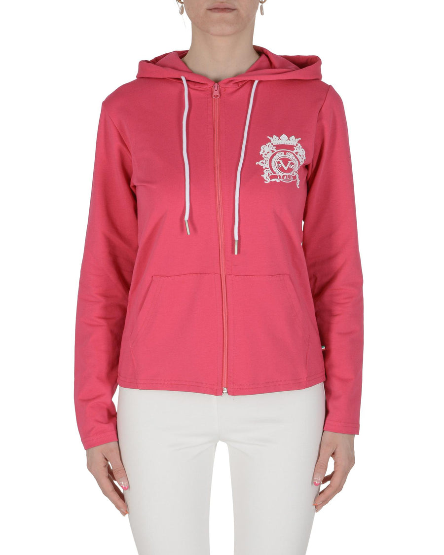 Italian Cotton Blend Hoodie - 2XL