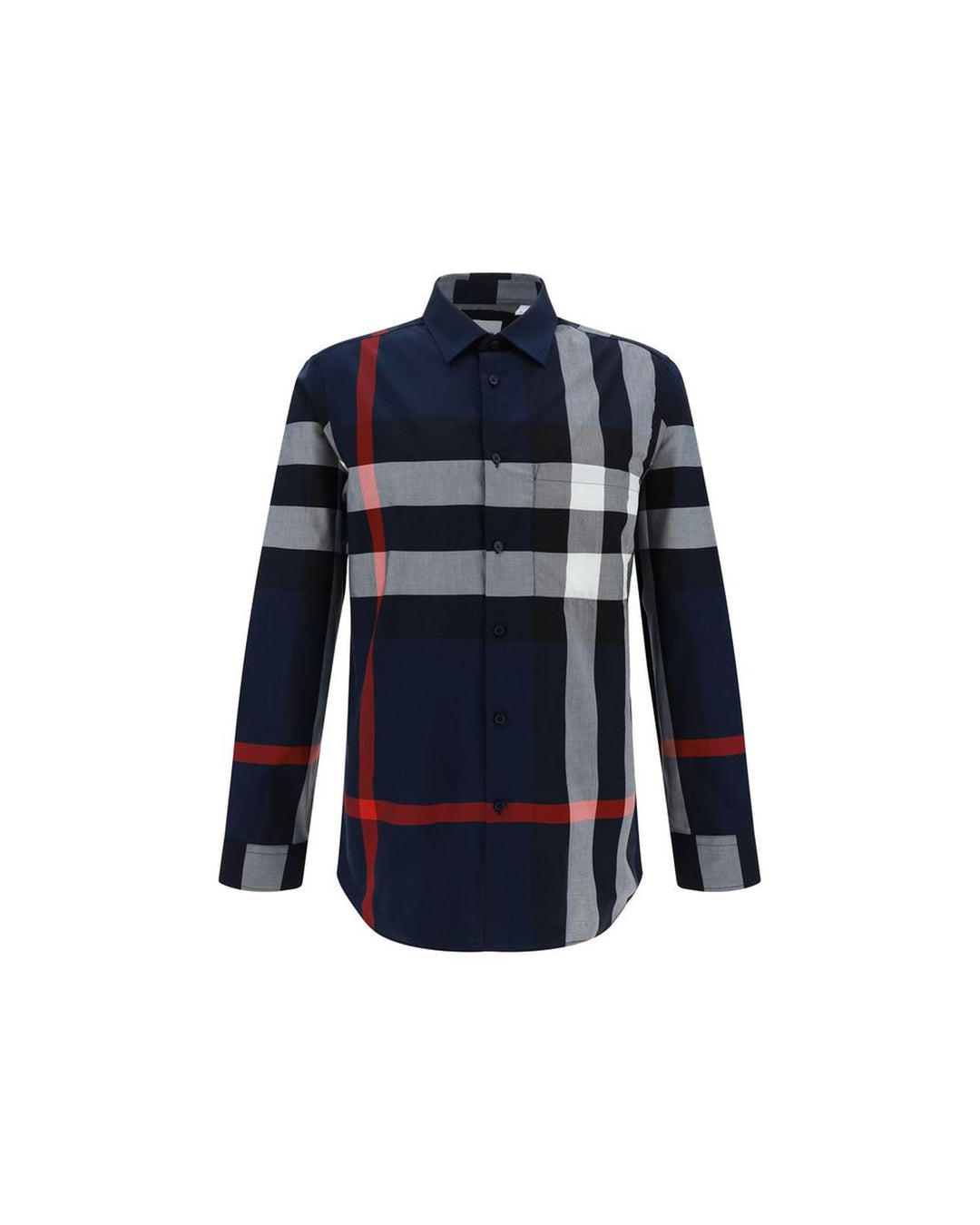 Burberry Men's Summerton Shirt - L