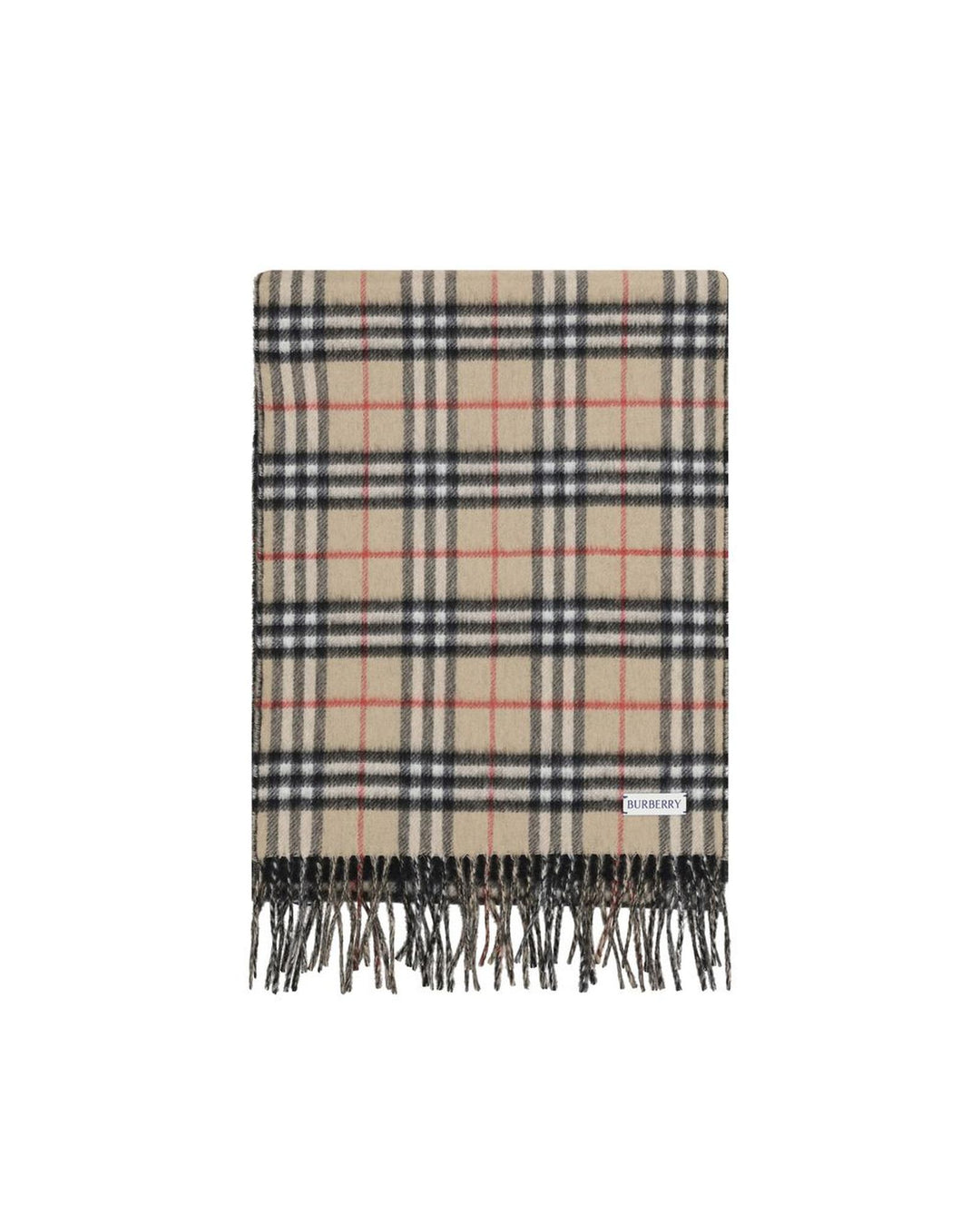 Burberry Women's Archivio Check Scarf - One Size