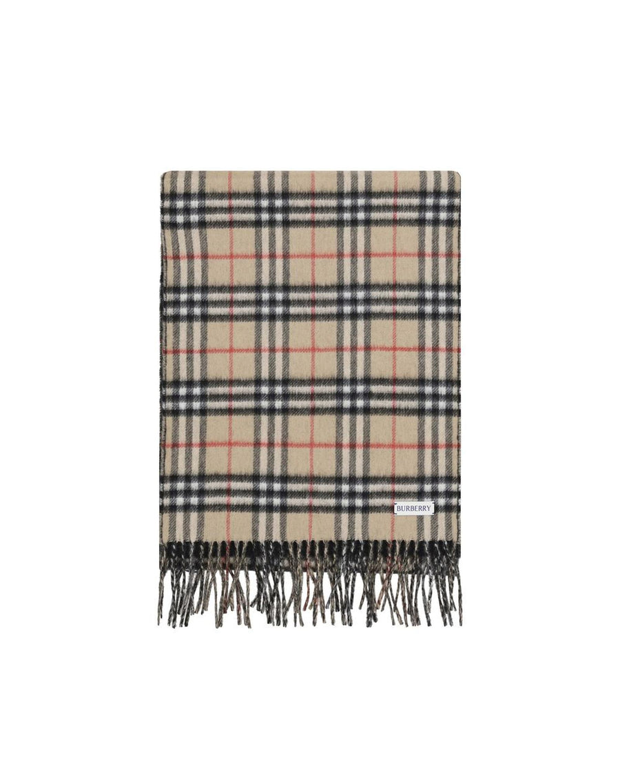 Burberry Women's Archivio Check Scarf - One Size