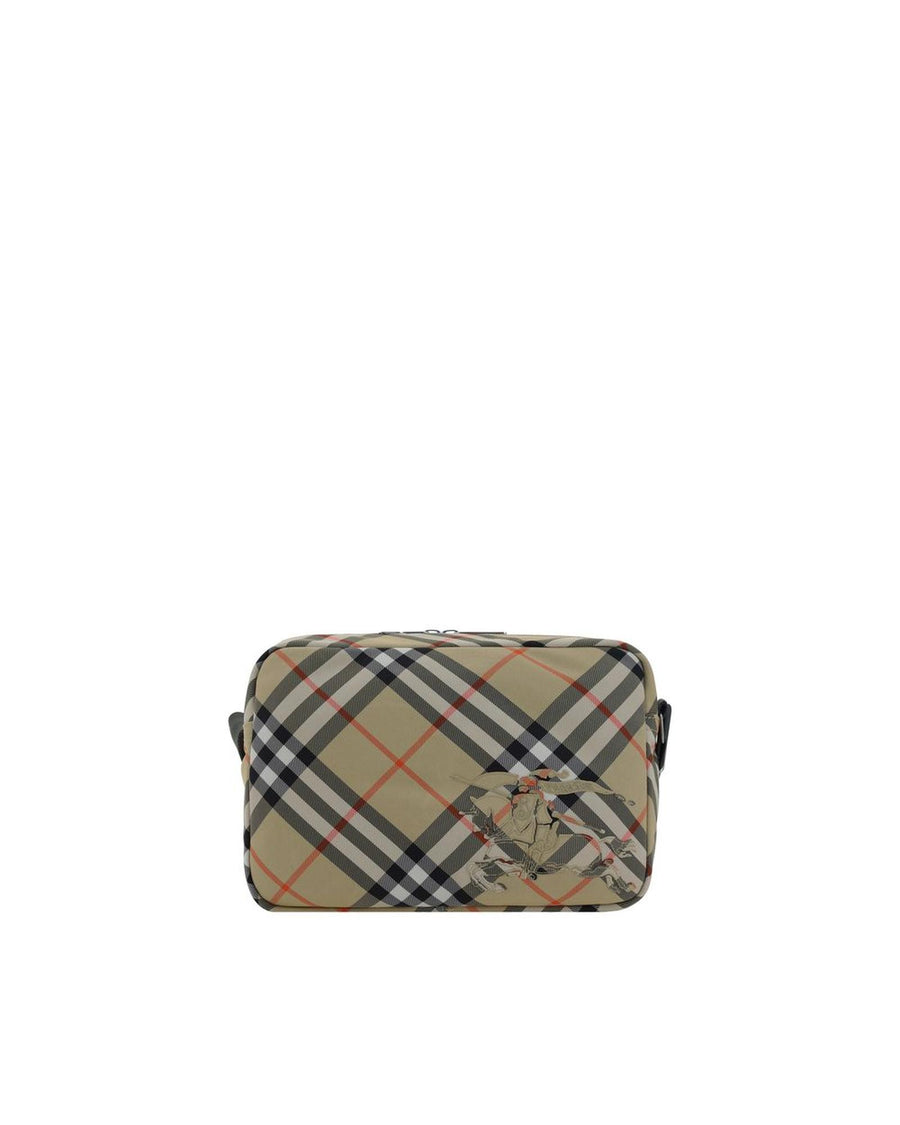 Burberry Men's Shoulder Bag - One Size