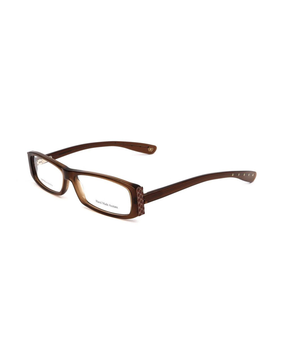 Bottega Veneta Women's Brown Acetate Frames - One Size