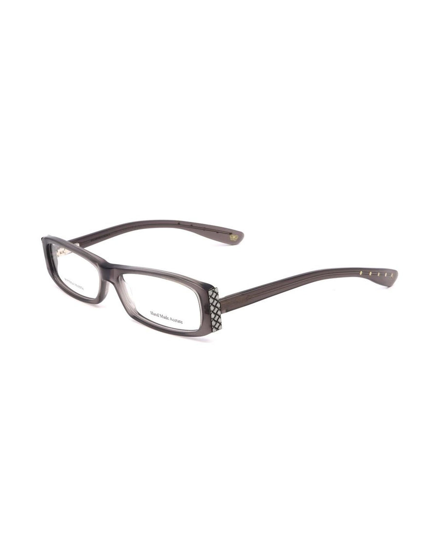Bottega Veneta Women's Gray Acetate Frames - One Size