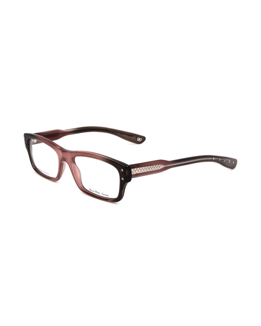 Bottega Veneta Women's Red Acetate Frames - One Size