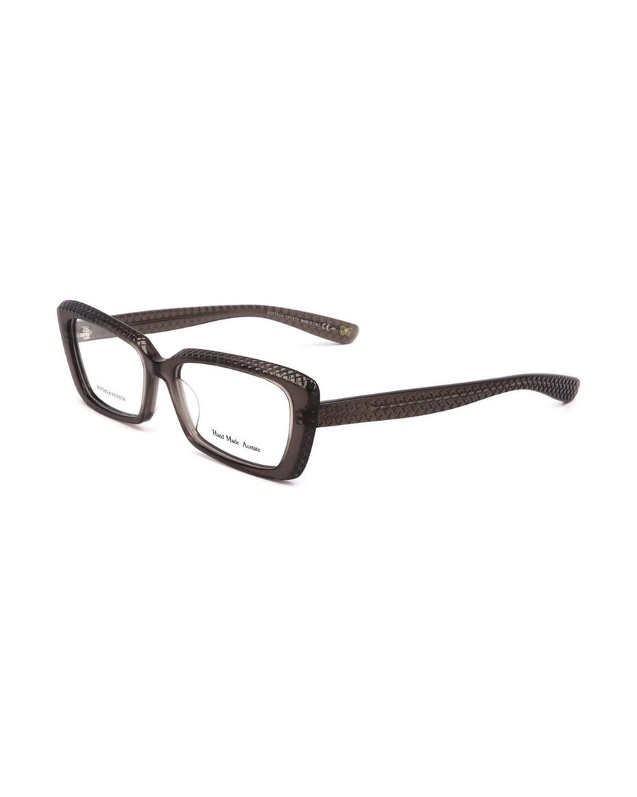 Bottega Veneta Women's Gray Acetate Frames - One Size