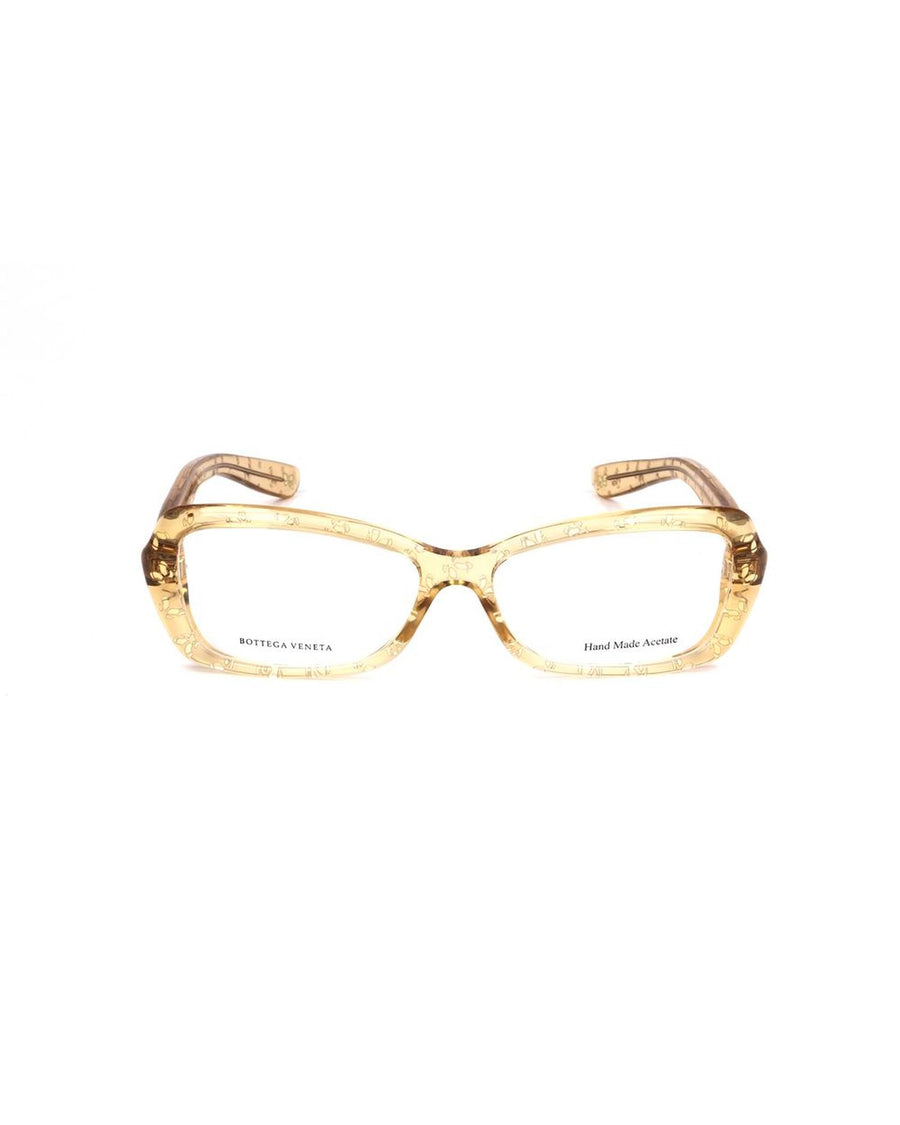 Bottega Veneta Women's Brown Acetate Frames - One Size